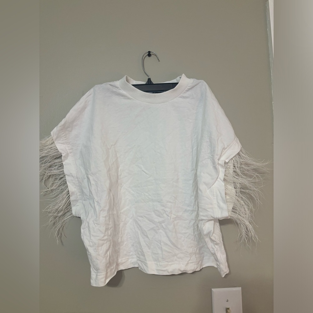 Feather top